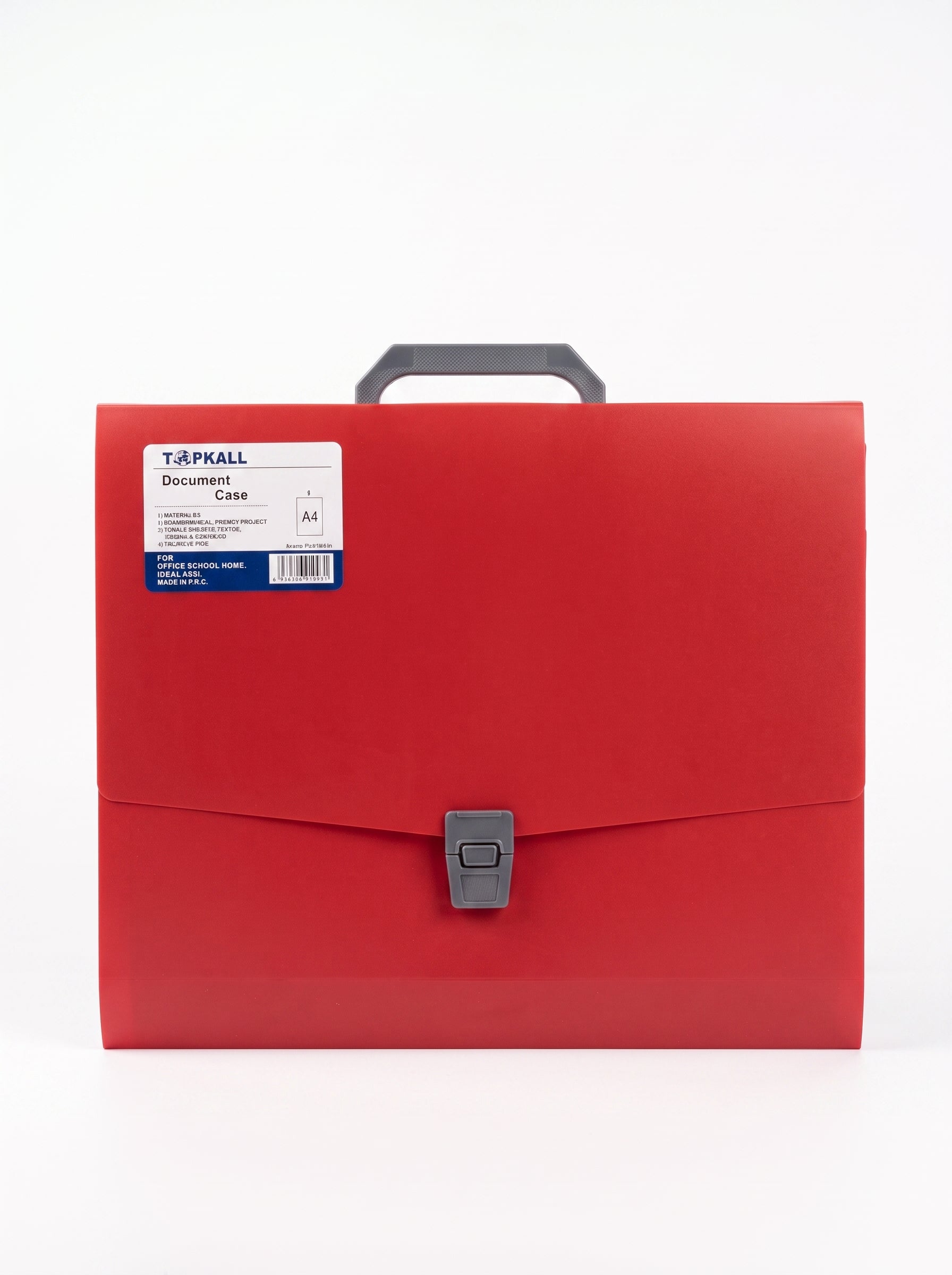 Cartable Plastique Topkall - Porte-Documents