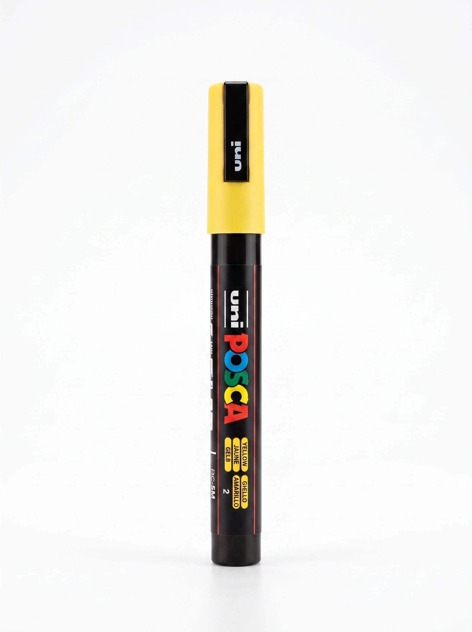 Marqueur Posca PC-3M - Pointe Fine 0.9-1.3mm | Peinture à l'Eau