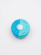 Duo Gomme et Taille-crayon Yalong : Précision pour vos crayons