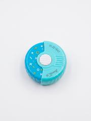 Duo Gomme et Taille-crayon Yalong : Précision pour vos crayons