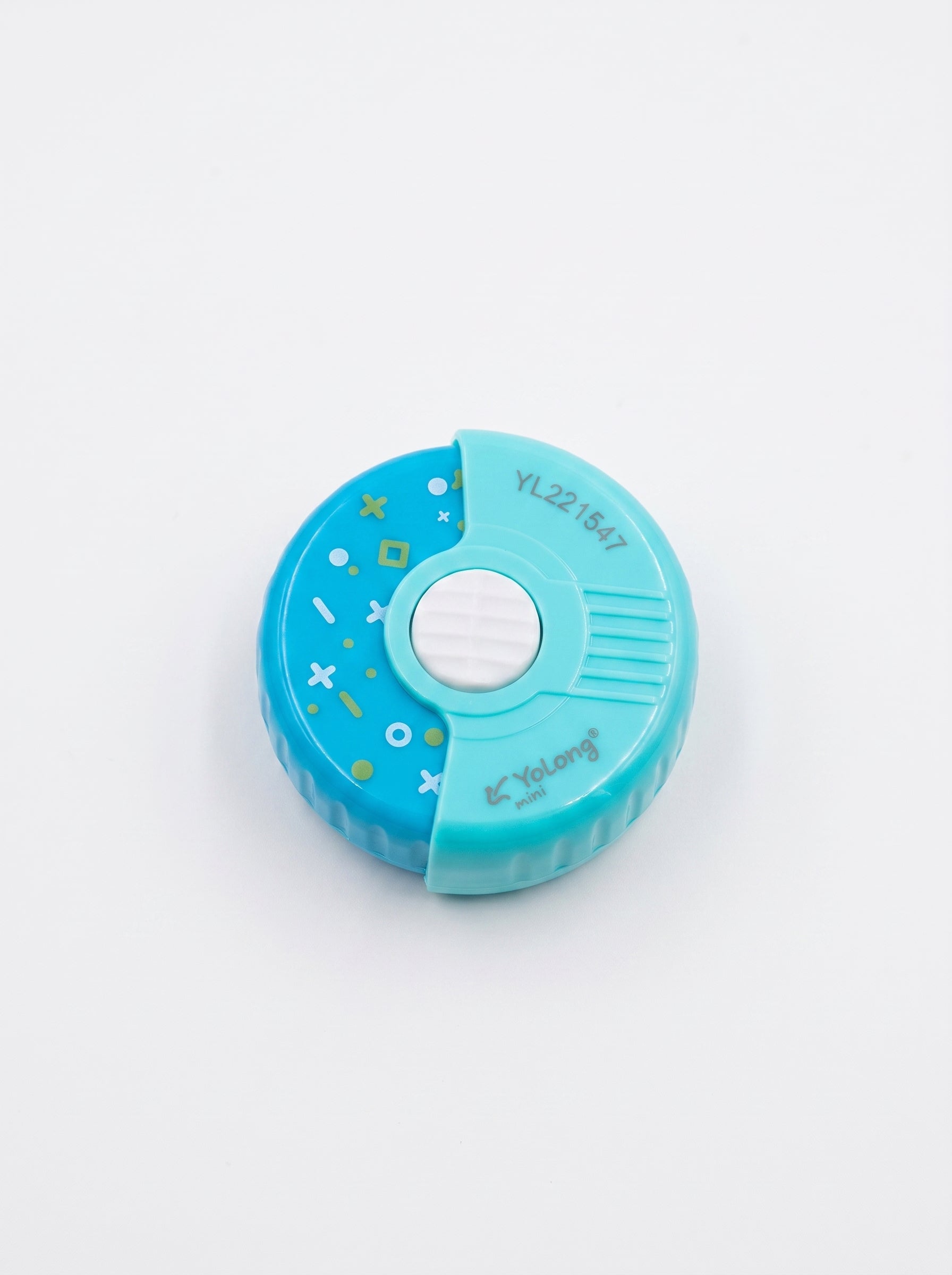 Duo Gomme et Taille-crayon Yalong : Précision pour vos crayons