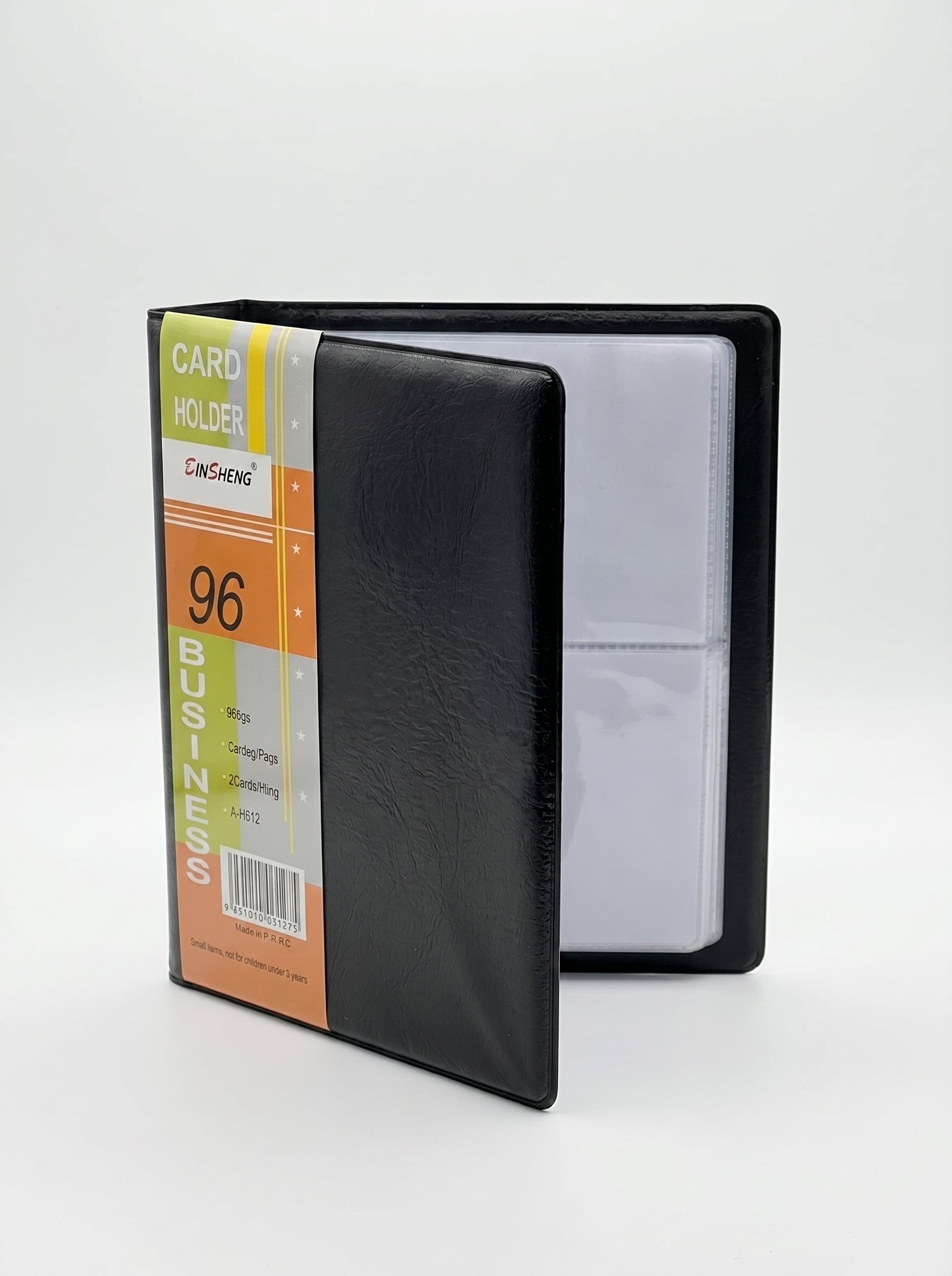 Porte Carte visite 96pcs / BINSHENG- Album Organisateur pour Bureau