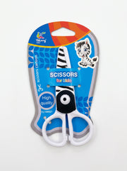 Ciseaux Scolaires Yalong Couleur Bleu - Modèle To Go
