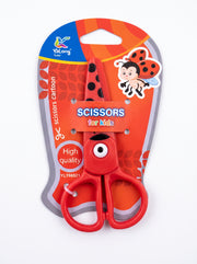 Ciseaux Scolaires Yalong Couleur Bleu - Modèle To Go