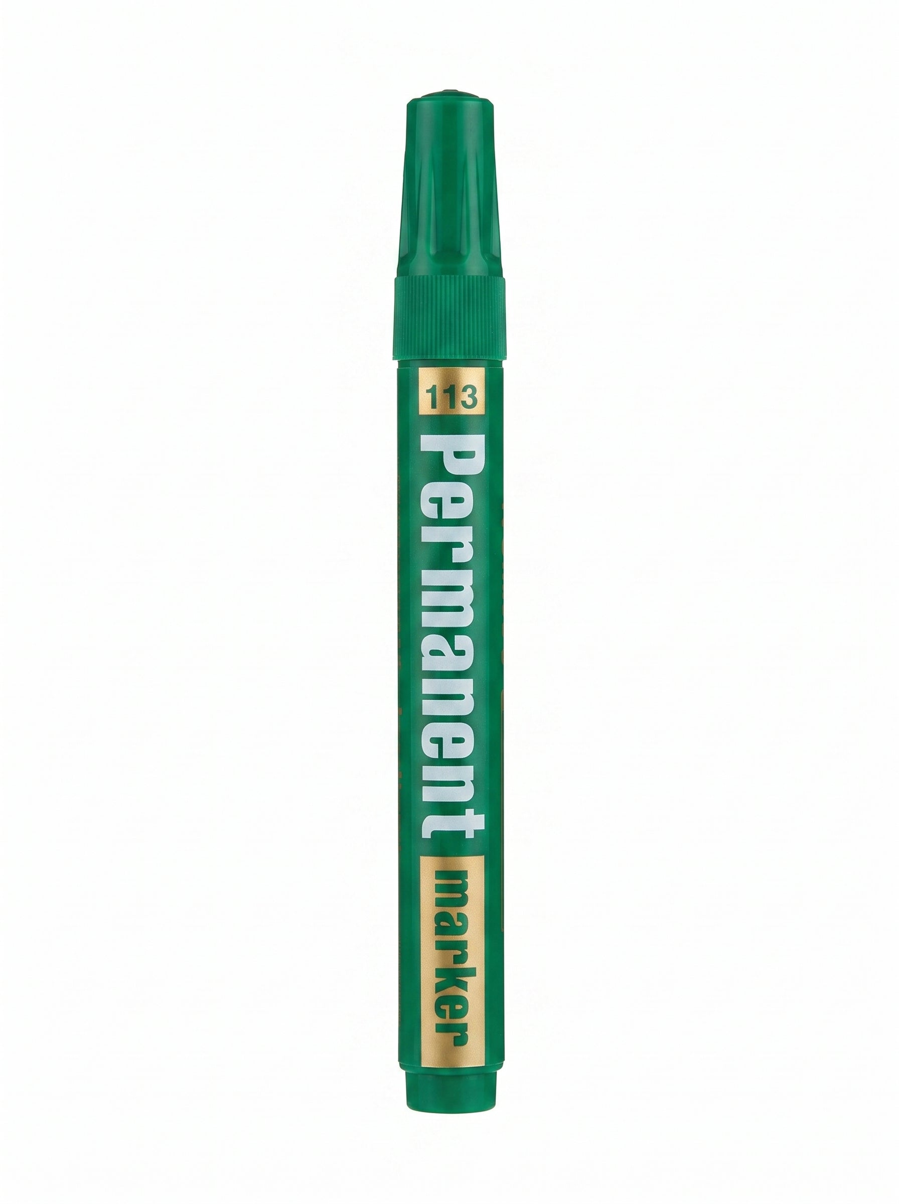 Marqueur Permanent Gxin – Pointe Ronde et Biseautée