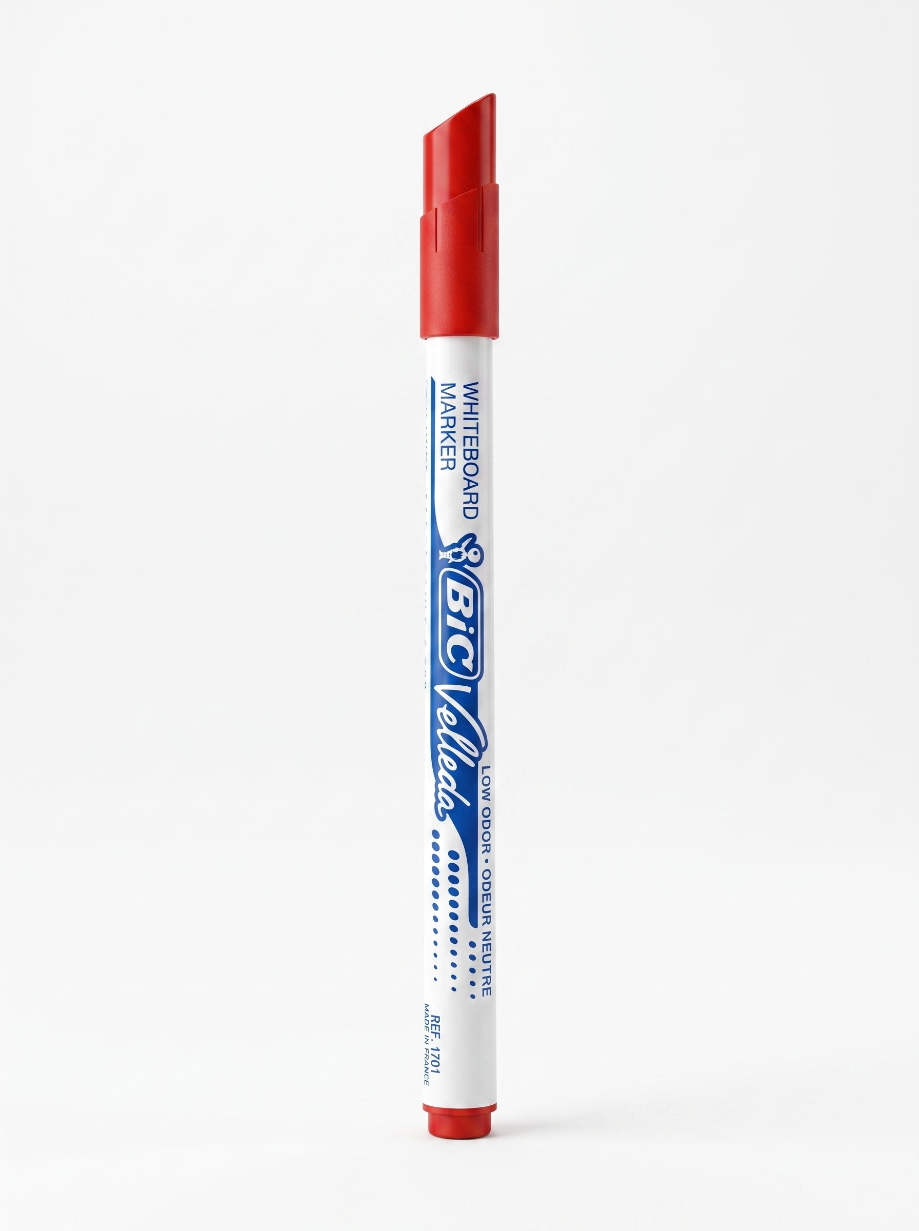 Marqueur tableau blanc fin BIC Velleda Image principale du produit
