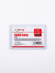 Porte-Badge Professionnel : Badge en plastique / Yalong To Go