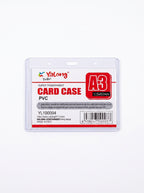 Porte-Badge Professionnel : Badge en plastique / Yalong To Go