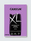 Carnet papier layout-markeur Canson XL 70g (A4 / A3) - 100 feuilles