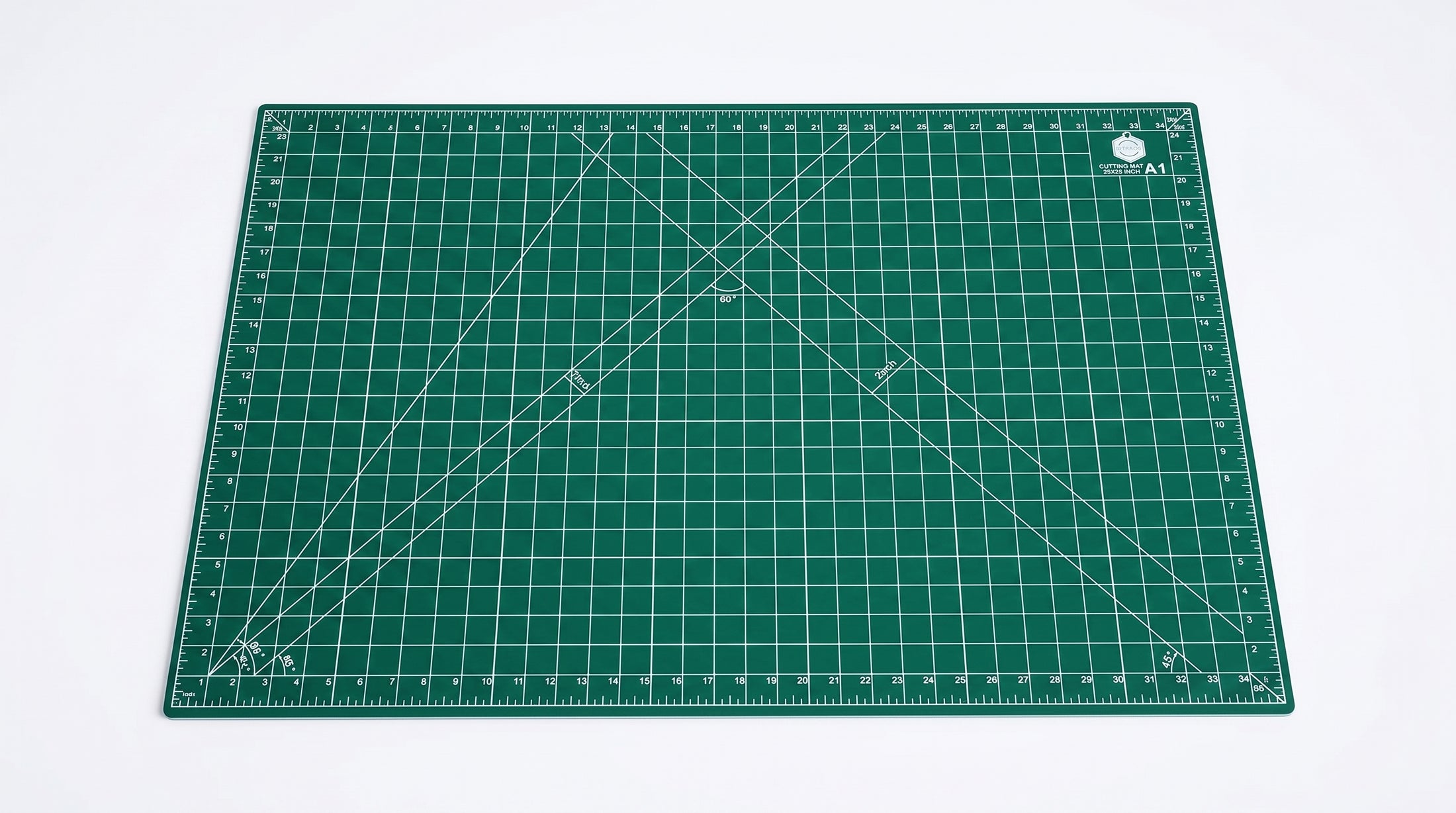 Tapis de découpe Topkall auto-cicatrisant - Planche de protection loisirs créatifs