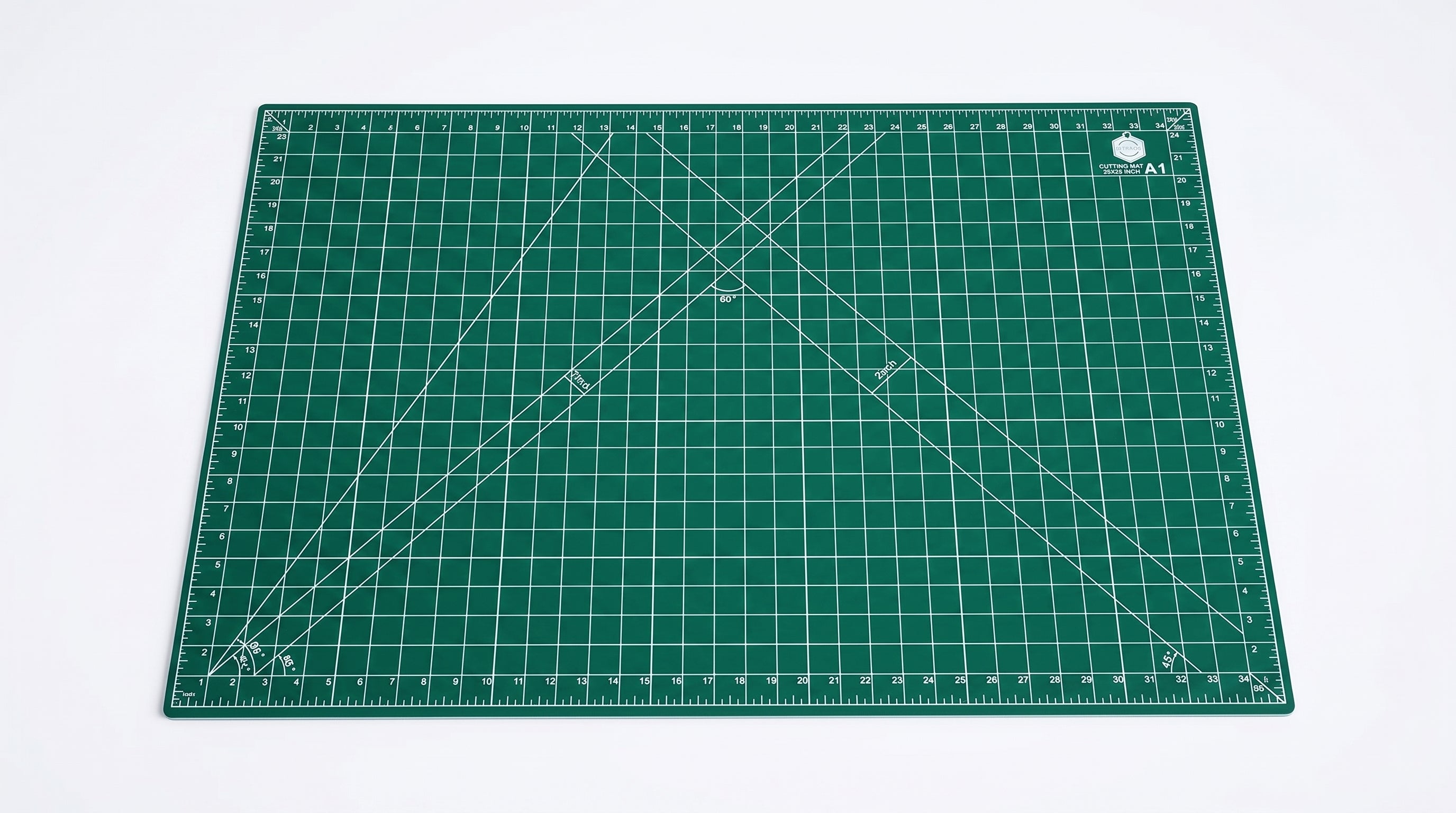 Tapis de découpe Topkall auto-cicatrisant - Planche de protection loisirs créatifs