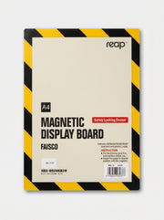 Support en Plastique Magnetic cadre en couleur A5 ,A4 Et A3 - Affichage Professionnel