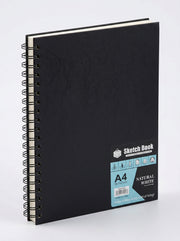 Carnet de croquis spirale A4 et A5 - Sketchbook pour dessin et illustration