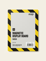 Support en Plastique Magnetic cadre en couleur A5 ,A4 Et A3 - Affichage Professionnel