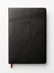 Agenda A5 2026 journalier – Agenda professionnel pour une organisation optimale