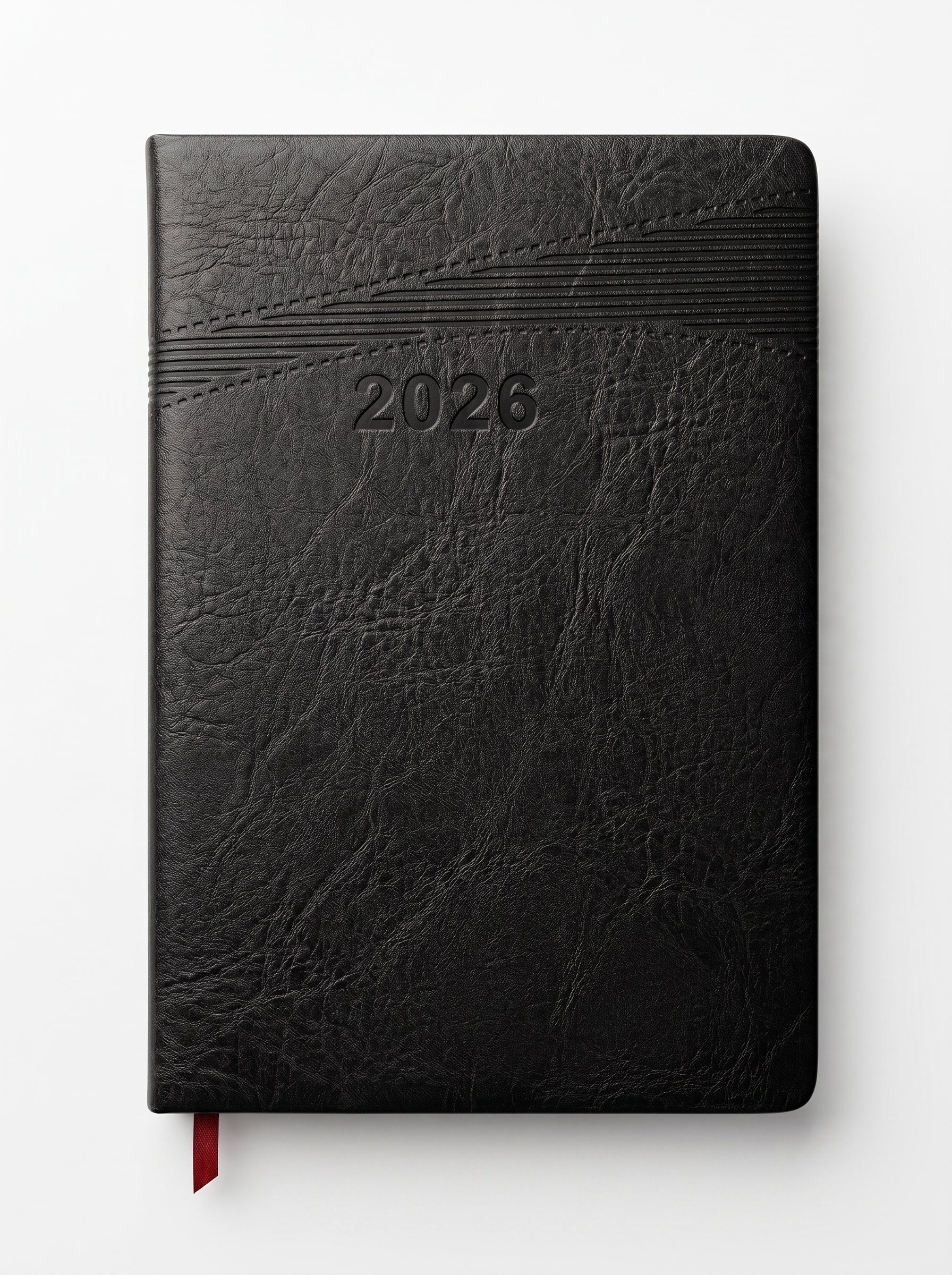 Agenda A5 2026 journalier – Agenda professionnel pour une organisation optimale