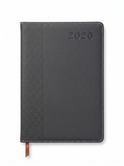 Agenda A5 2026 journalier – Agenda professionnel pour une organisation optimale