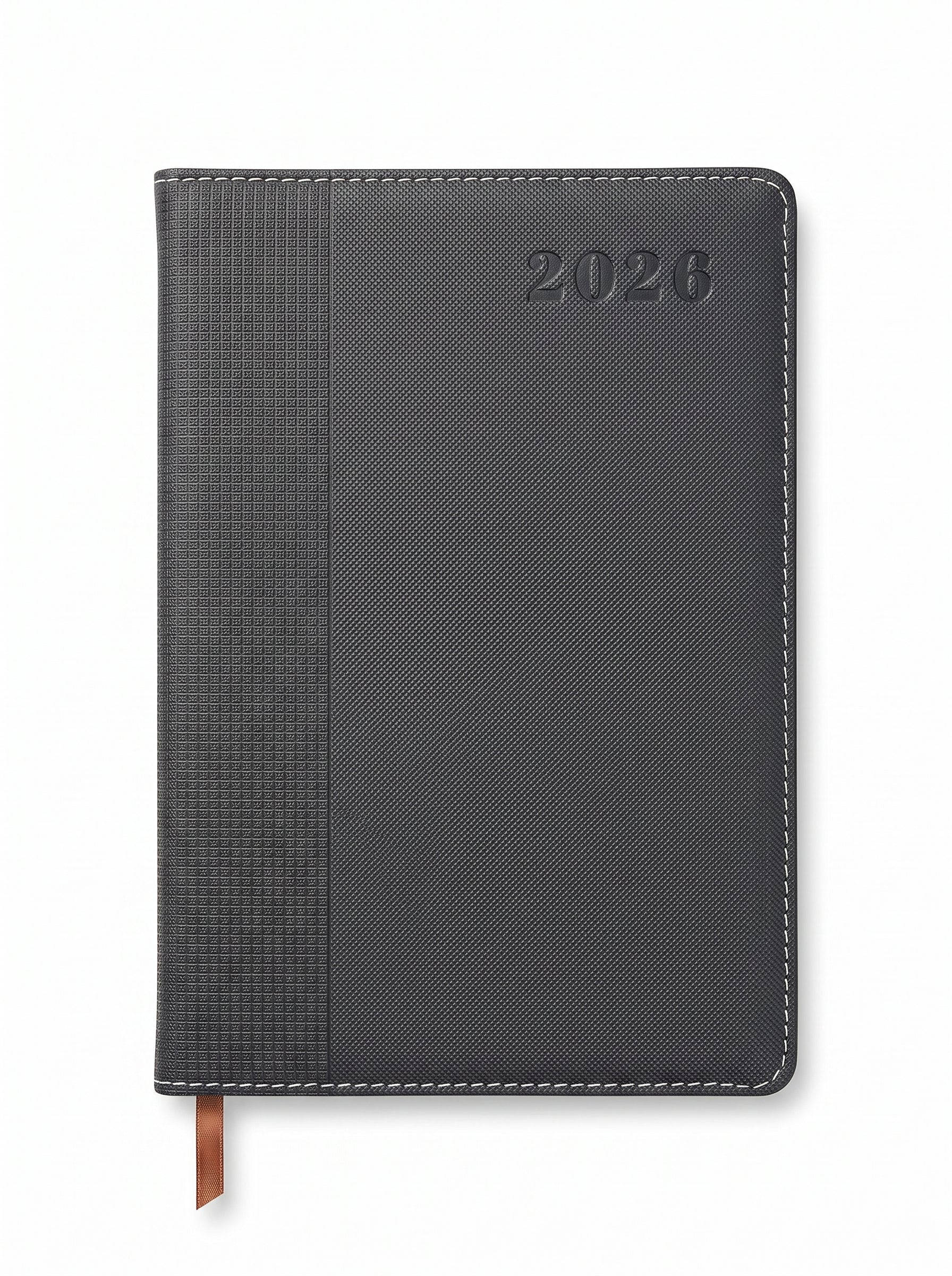 Agenda A5 2026 journalier – Agenda professionnel pour une organisation optimale