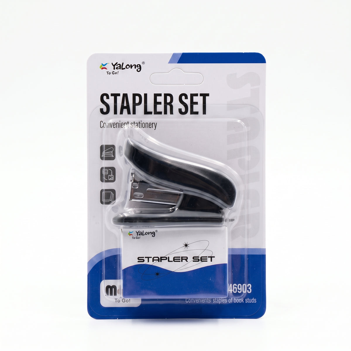 Pack Fournitures de Bureau & Archivage 6-en-1