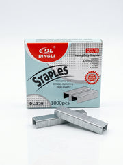 Boite d'agrafes 23/8 (1000pcs) Haute Résistance - Standard Pro
