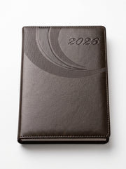 Agenda A5 2026 journalier – Agenda professionnel pour une organisation optimale