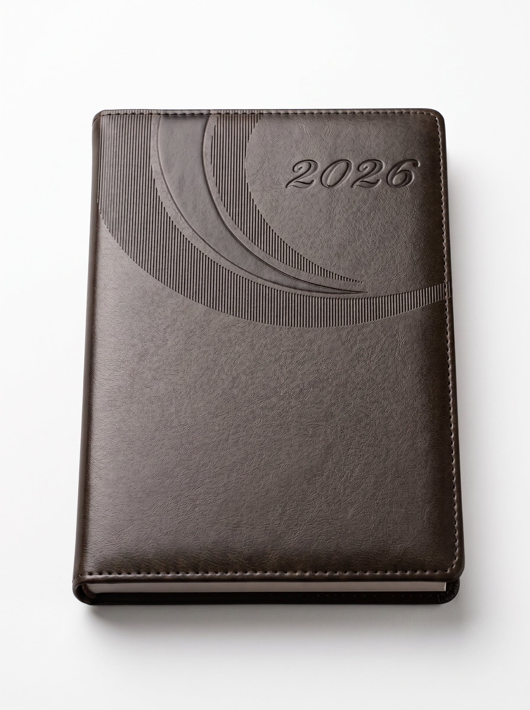 Agenda A5 2026 journalier – Agenda professionnel pour une organisation optimale