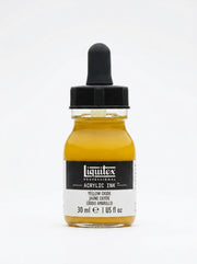 Encre fluide Liquitex Professional (30ml) - Pigments haute intensité