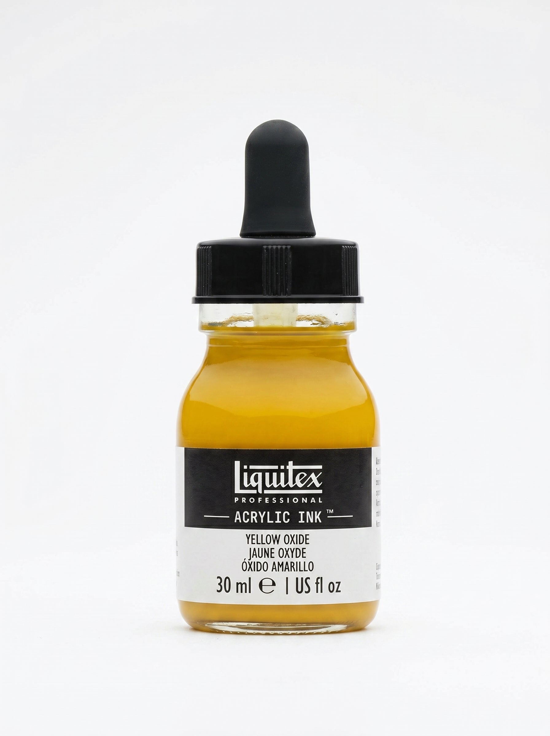 Encre fluide Liquitex Professional (30ml) - Pigments haute intensité