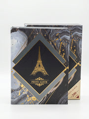 Album Photo 200 Photos 10x15cm  – Design Paris Tour Eiffel