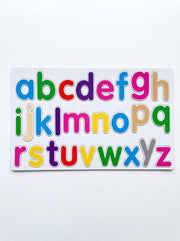 Alphabet magnétique éducatif FABO | Apprentissage ludique