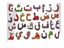 Magnetic Alphabet Arabe  – Lettres Aimantées Éducatives