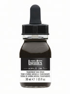 Encre fluide Liquitex Professional (30ml) - Pigments haute intensité