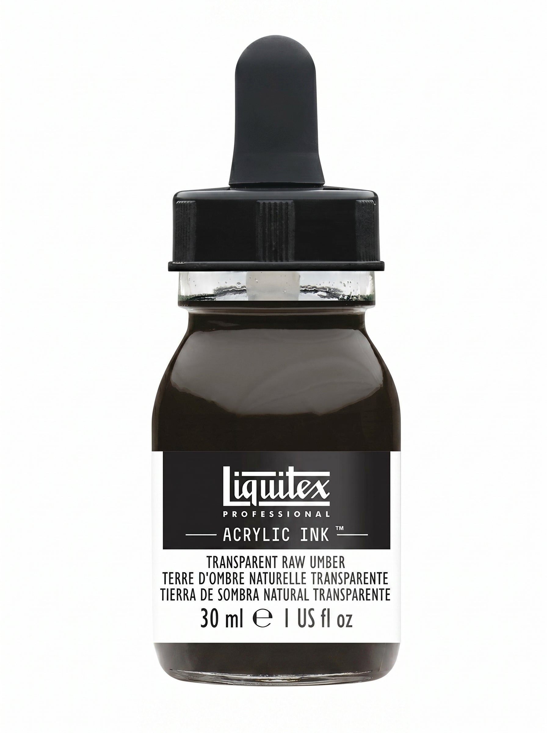 Encre fluide Liquitex Professional (30ml) - Pigments haute intensité