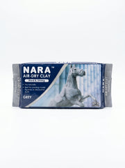 Pâte à Modeler Autodurcissante NARA 500g - 2 couleurs