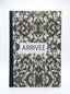 Registre A4 courrier arrivee - Gestion Administrative Pro