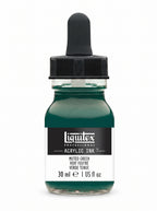 Encre fluide Liquitex Professional (30ml) - Pigments haute intensité
