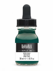 Encre fluide Liquitex Professional (30ml) - Pigments haute intensité