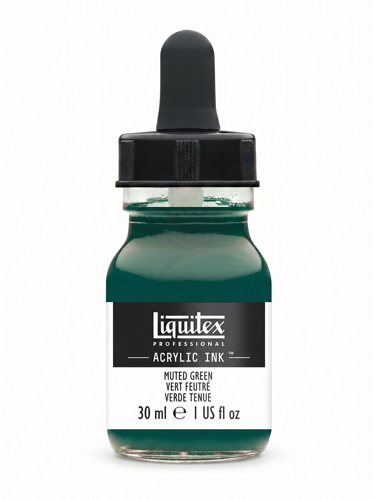 Encre fluide Liquitex Professional (30ml) - Pigments haute intensité