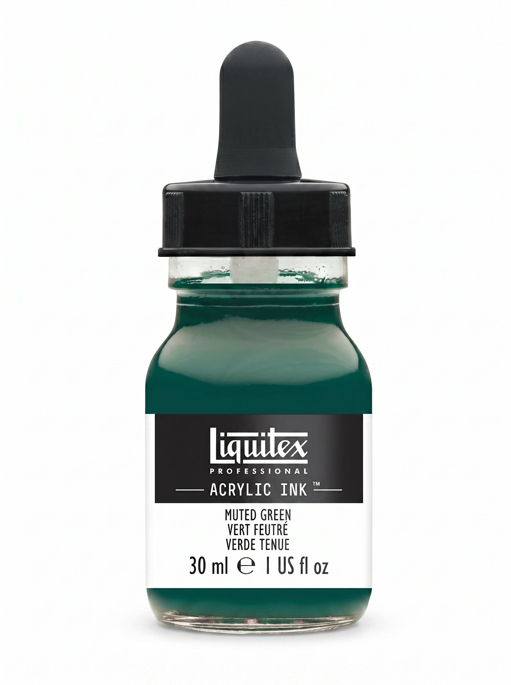 Encre fluide Liquitex Professional (30ml) - Pigments haute intensité