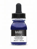 Encre fluide Liquitex Professional (30ml) - Pigments haute intensité