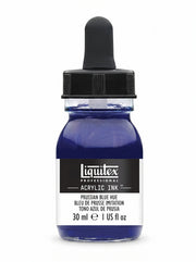 Encre fluide Liquitex Professional (30ml) - Pigments haute intensité