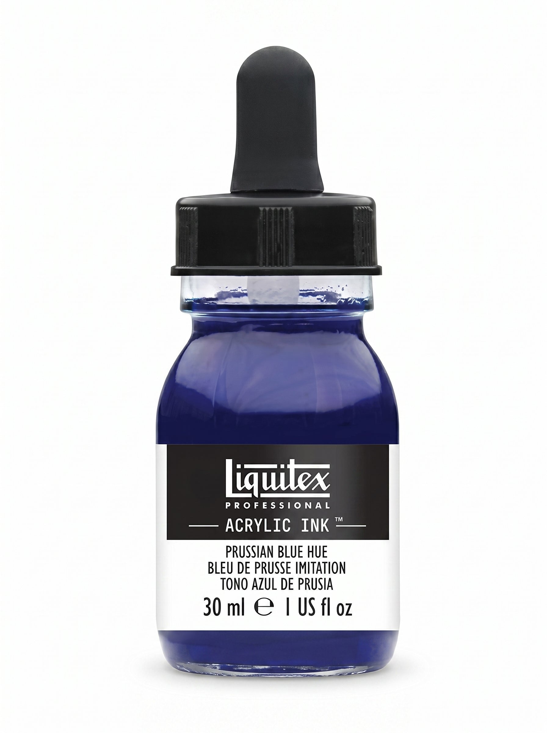 Encre fluide Liquitex Professional (30ml) - Pigments haute intensité