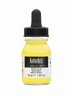 Encre fluide Liquitex Professional (30ml) - Pigments haute intensité