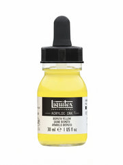 Encre fluide Liquitex Professional (30ml) - Pigments haute intensité