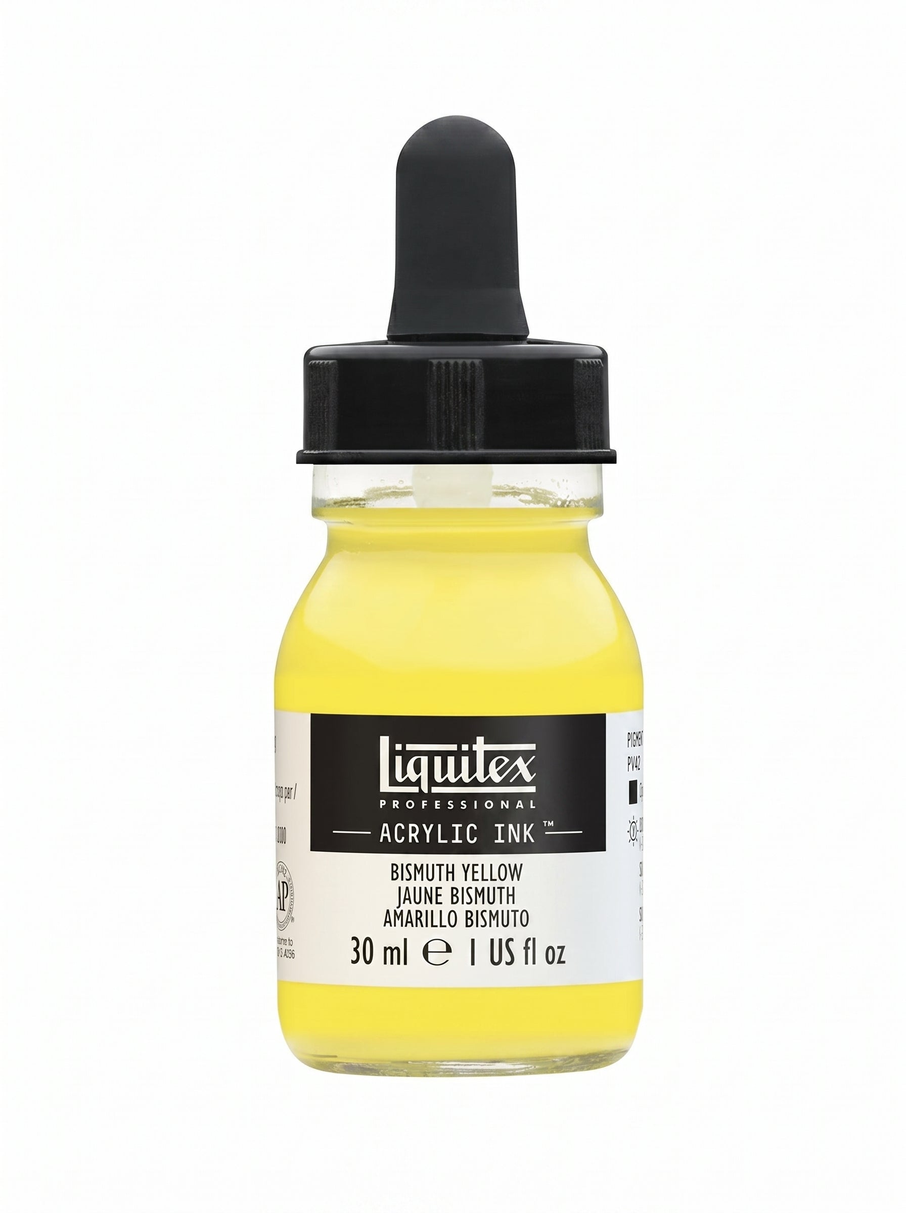 Encre fluide Liquitex Professional (30ml) - Pigments haute intensité