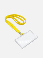 Badge + porte badge plastique / Ben Card - Kit d'Identification Professionnel