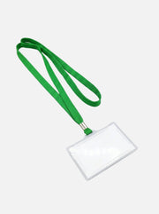 Badge + porte badge plastique / Ben Card - Kit d'Identification Professionnel