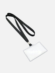 Badge + porte badge plastique / Ben Card - Kit d'Identification Professionnel