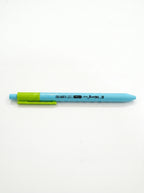 Stylo à Bille Yalong To Go 0,7 mm - Encre Gel Bleu