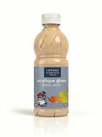 Peinture Gouache Liquide Acrylique Glossy 500ml Lefranc Bourgeois - Beaux-Arts